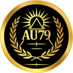 AU79 coin