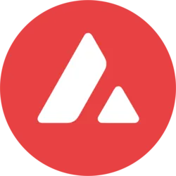 AVAX coin