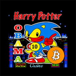 BITCOIN coin