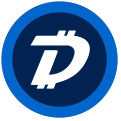 DGB coin