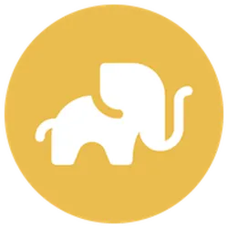 ELEPHANT coin