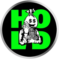 HOLD coin