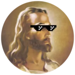 JESUS coin