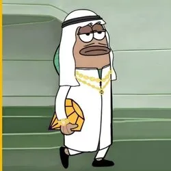 MUBARAK coin