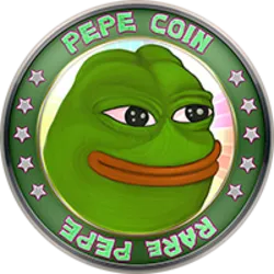 PEPECOIN coin