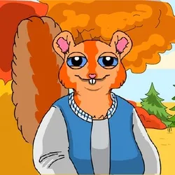 SQUIRREL coin