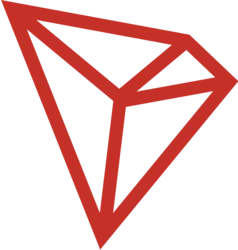 TRX coin