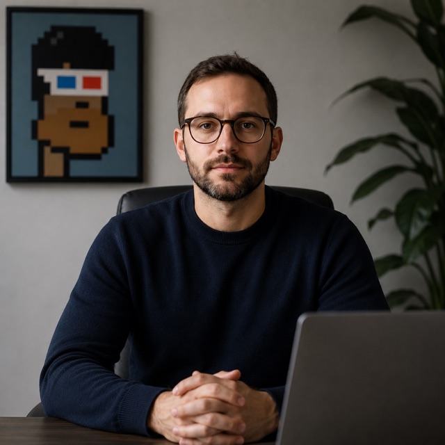 Mark, Crypto Native & Analyst at AltcoinCompare